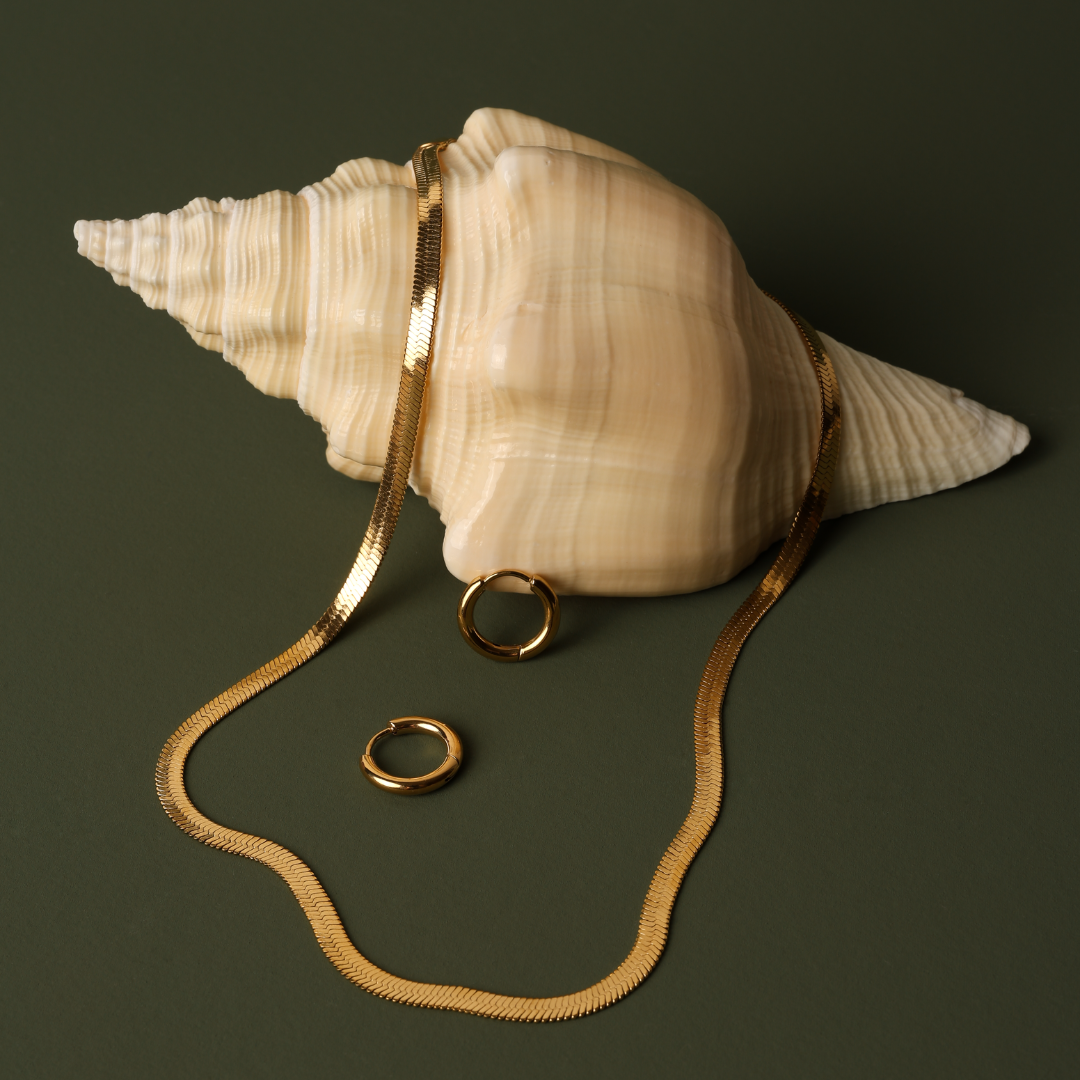 Kauai Herringbone Choker - Image 14
