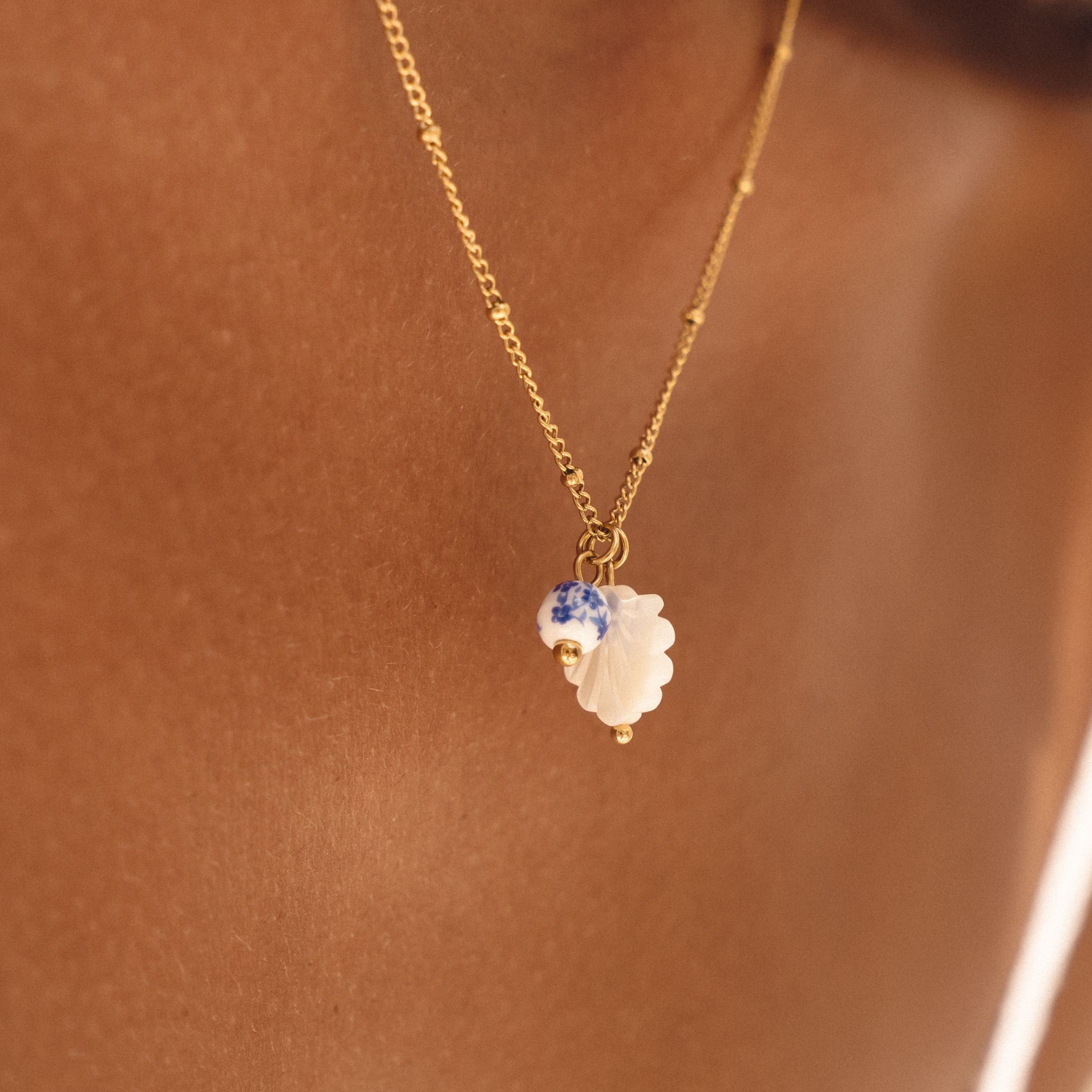 Santorini Necklace - Image 2