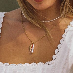 Castaway Necklace