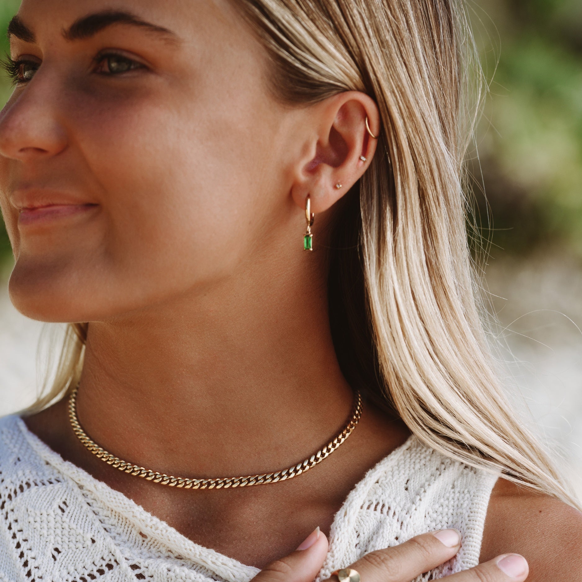 Bonifacio Necklace - Image 3