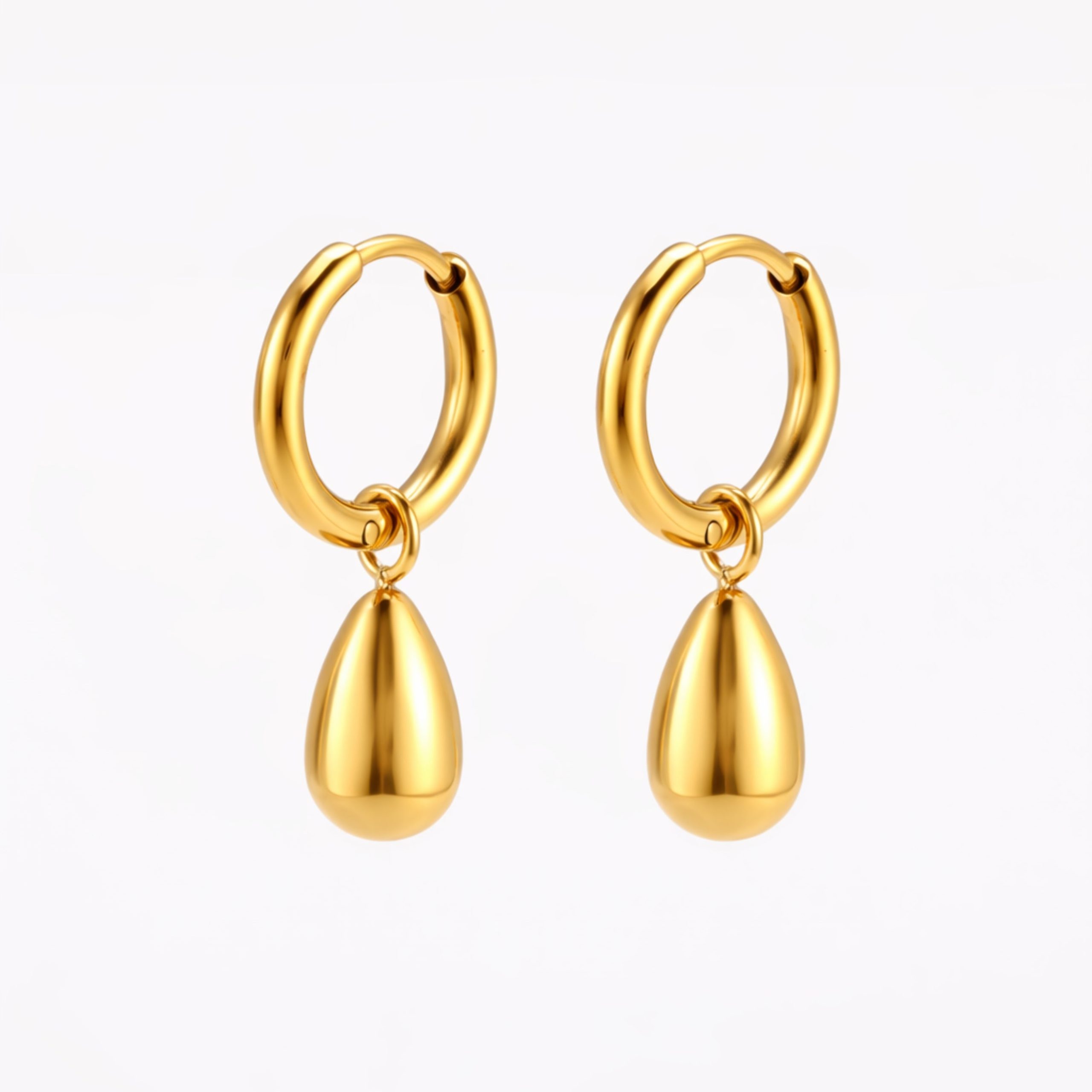 Drop Hoops - Image 3