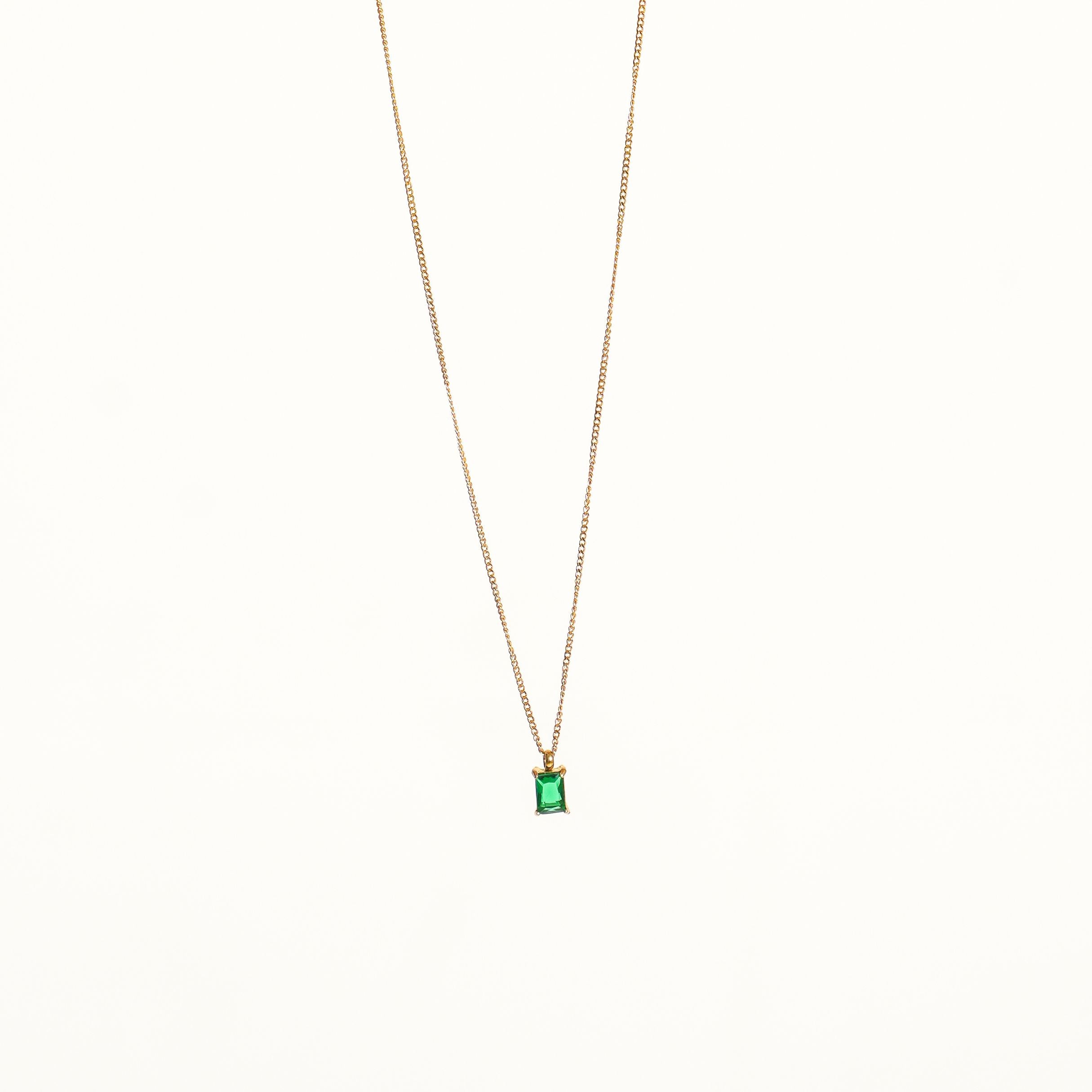 Emerald Necklace - Image 4
