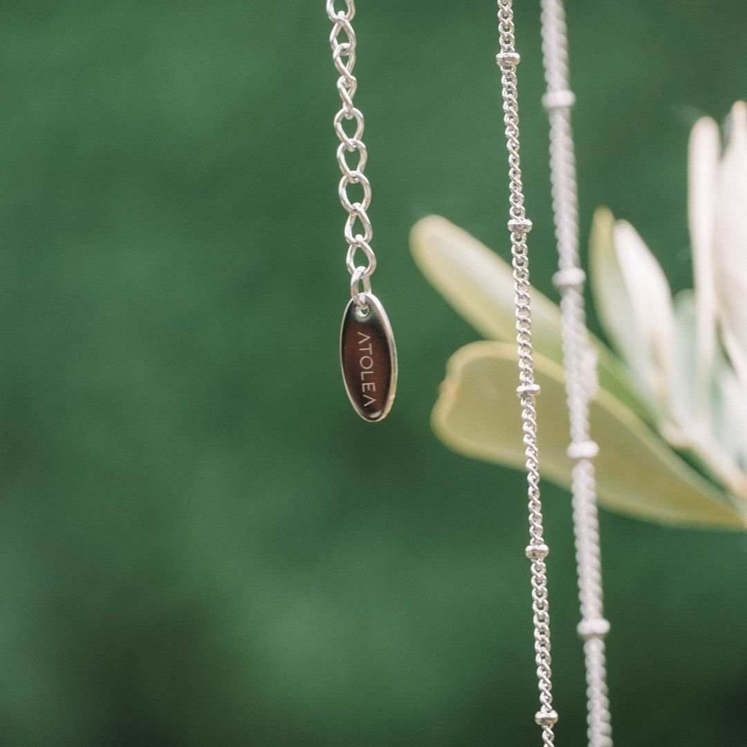 Ornos Layered Choker Necklace - Image 6