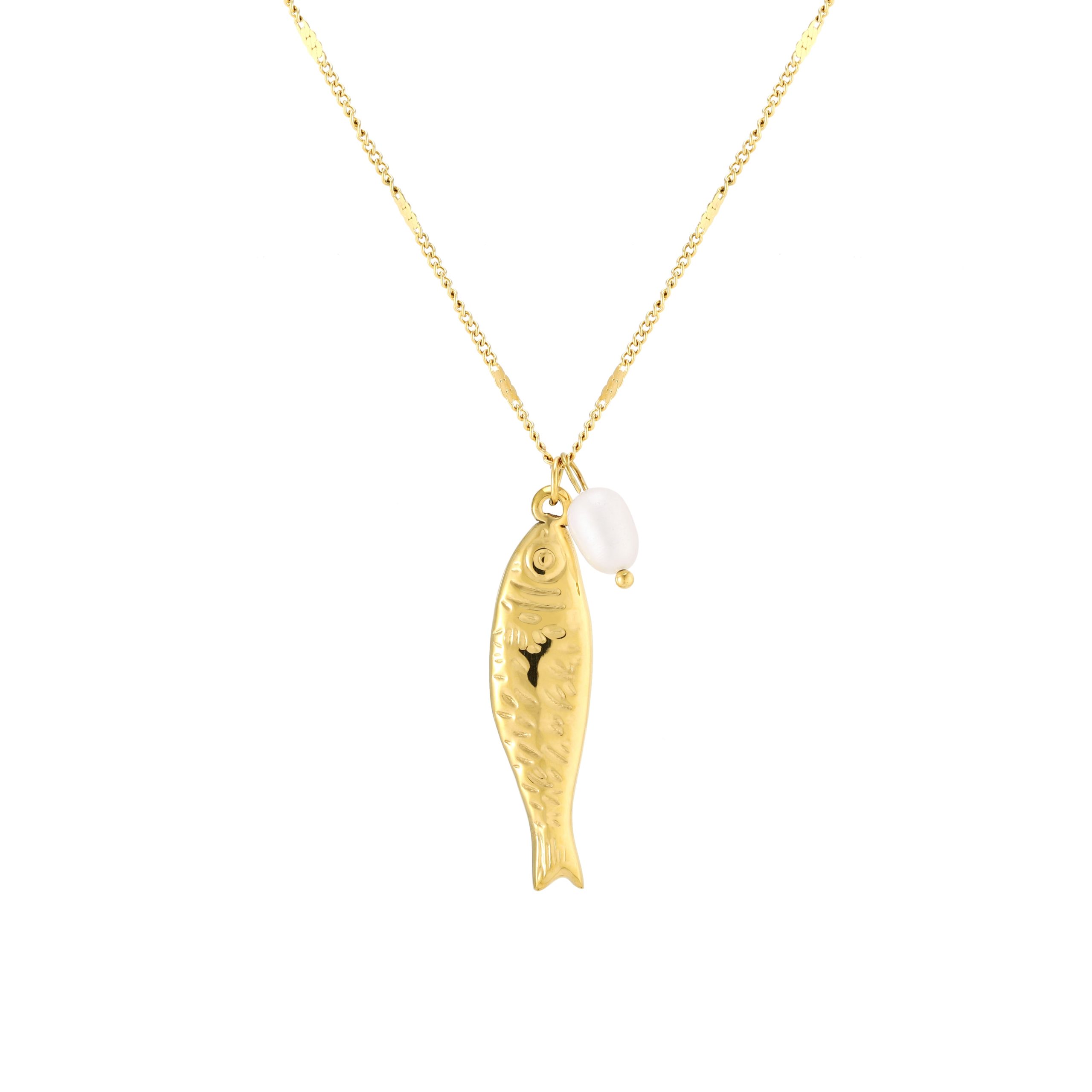 Fish Necklace - Image 2