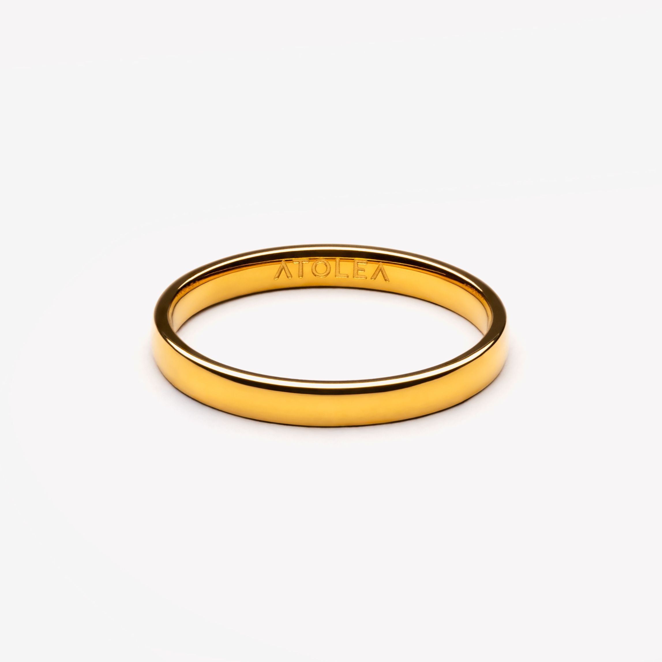 Everyday Band Ring
