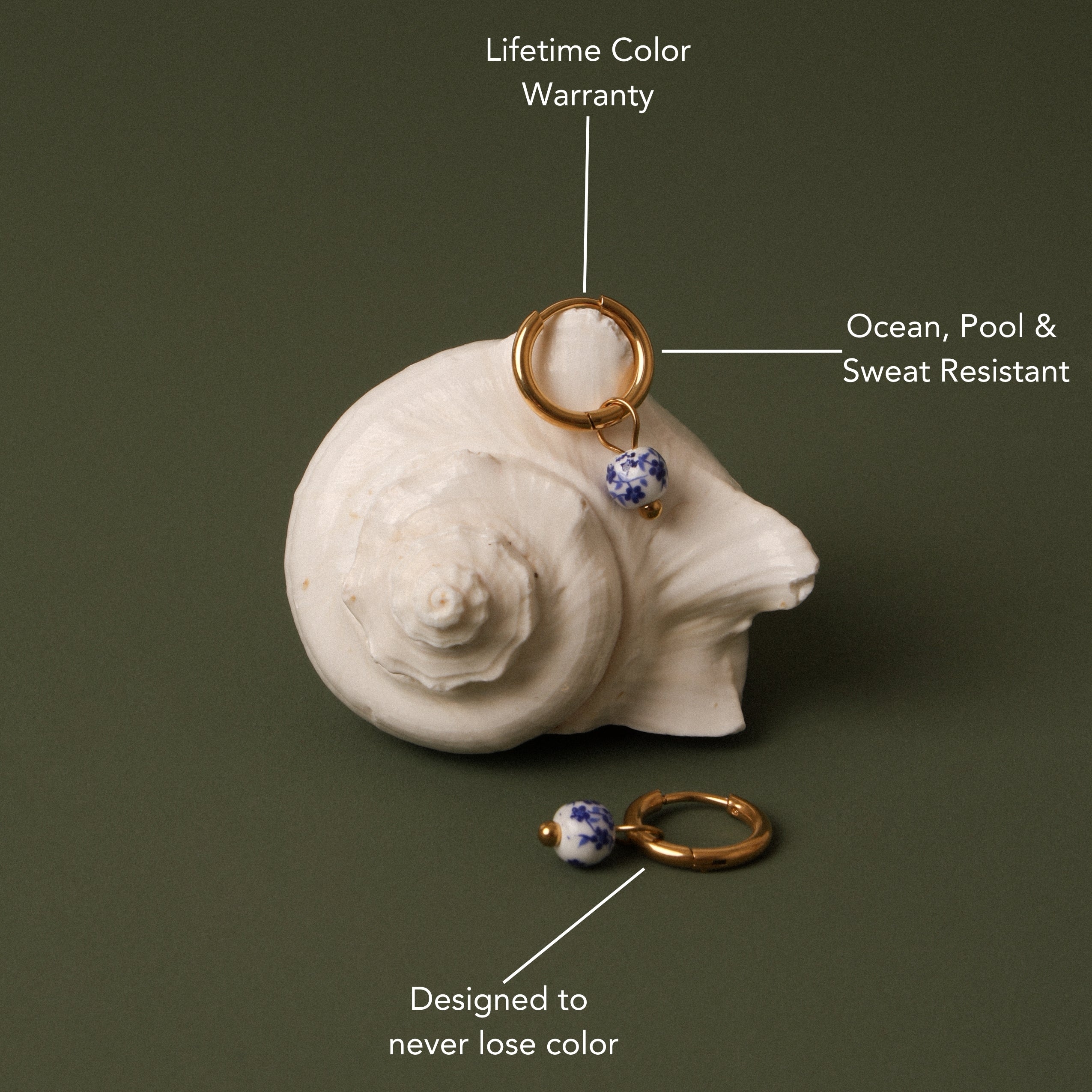 Blossom Earrings - Image 4