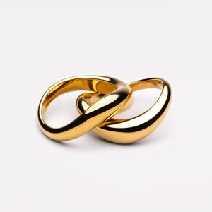 Double Trouble Ring Set