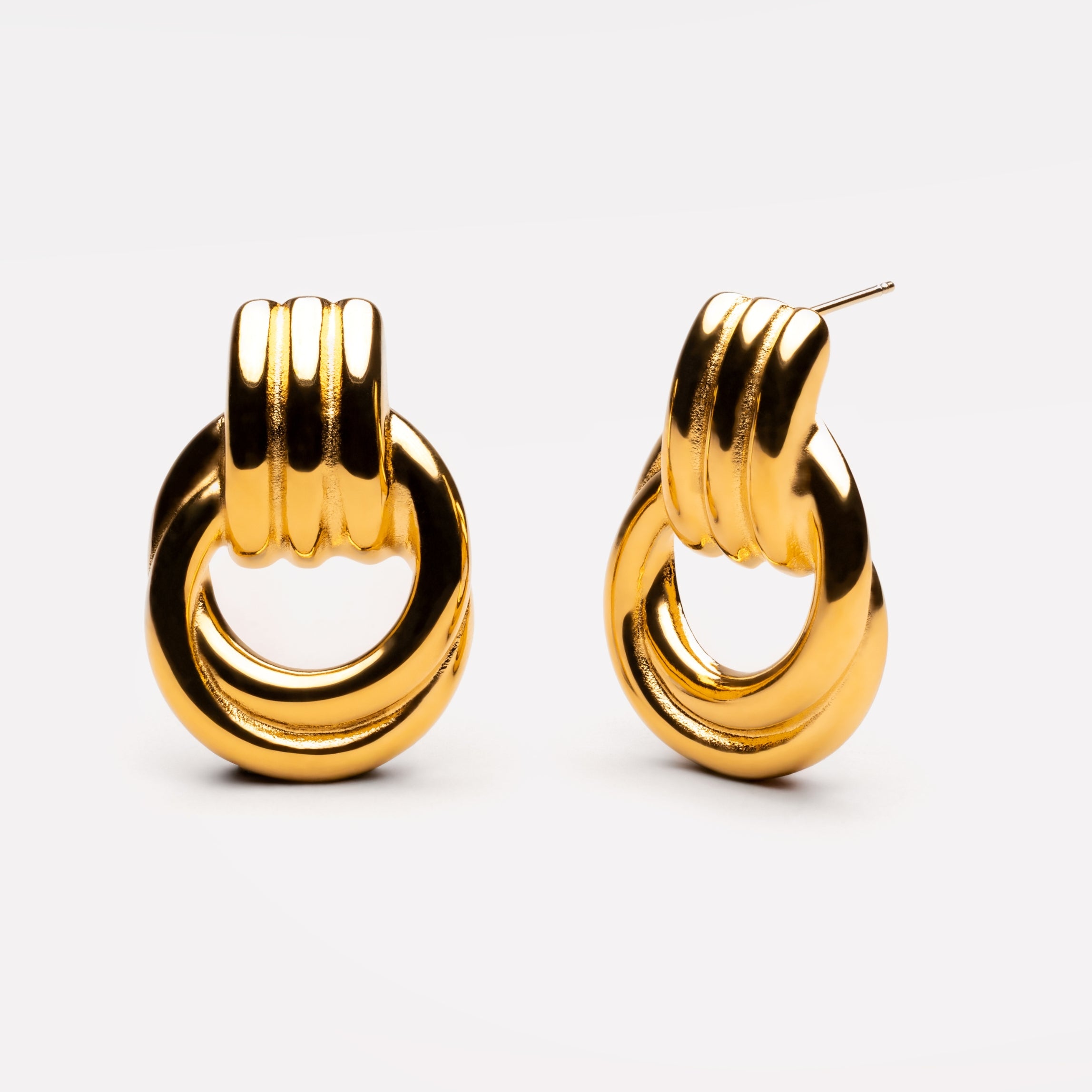 Louvres Earrings - Image 2