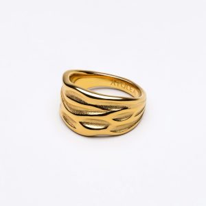 Gaia Statement Ring