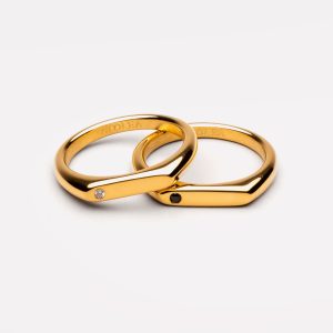 Best Friends Rings Set