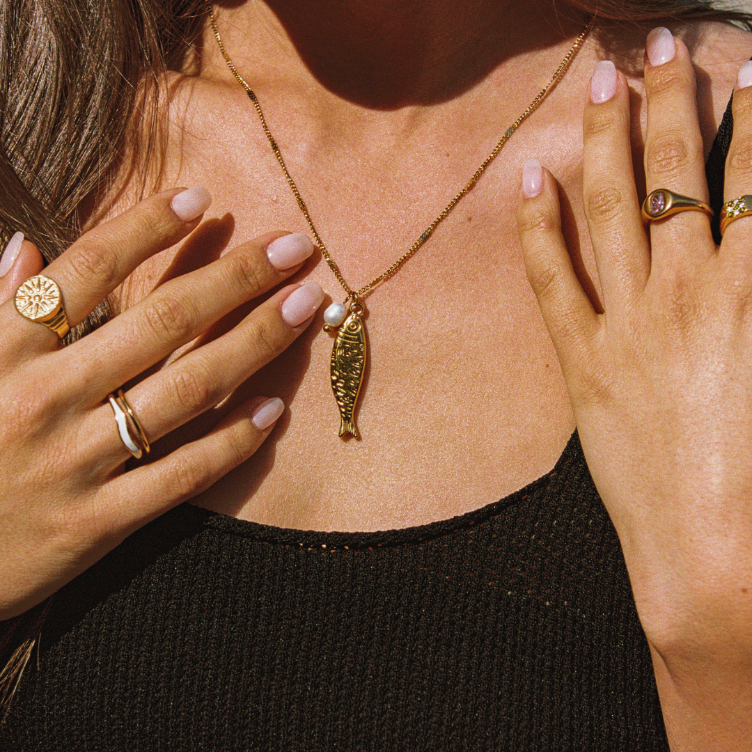 Fish Necklace - Image 7