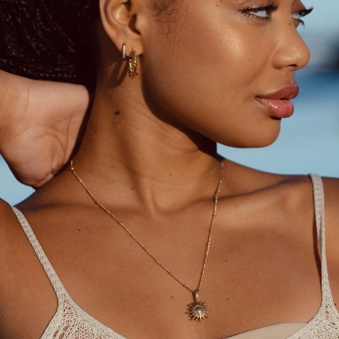 Sun Necklace - Image 5