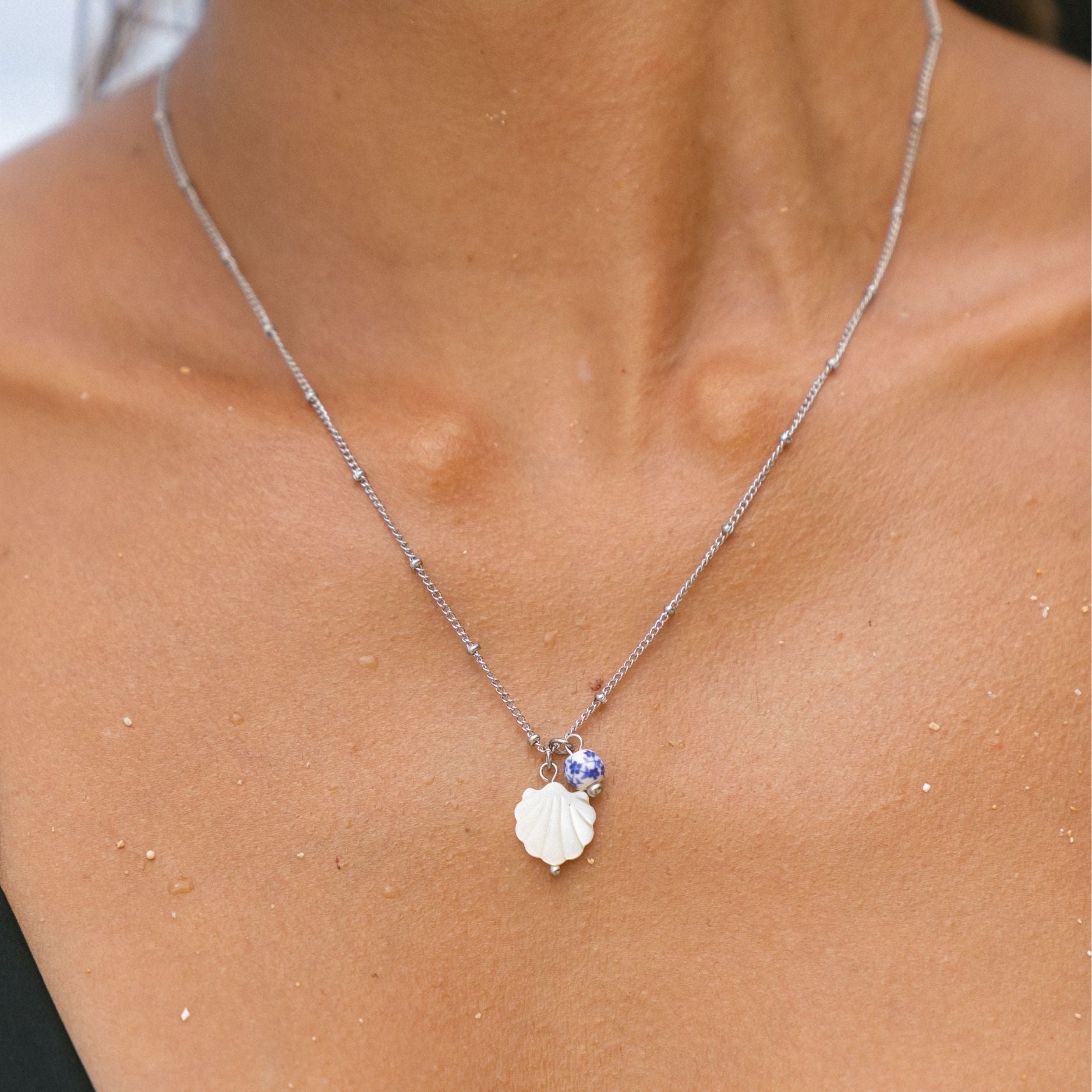 Santorini Necklace - Image 7
