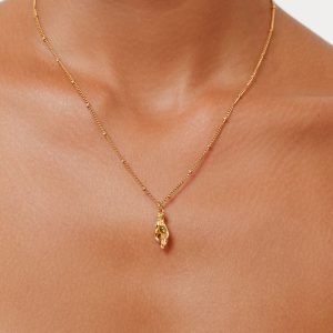 Guardian Hand Necklace