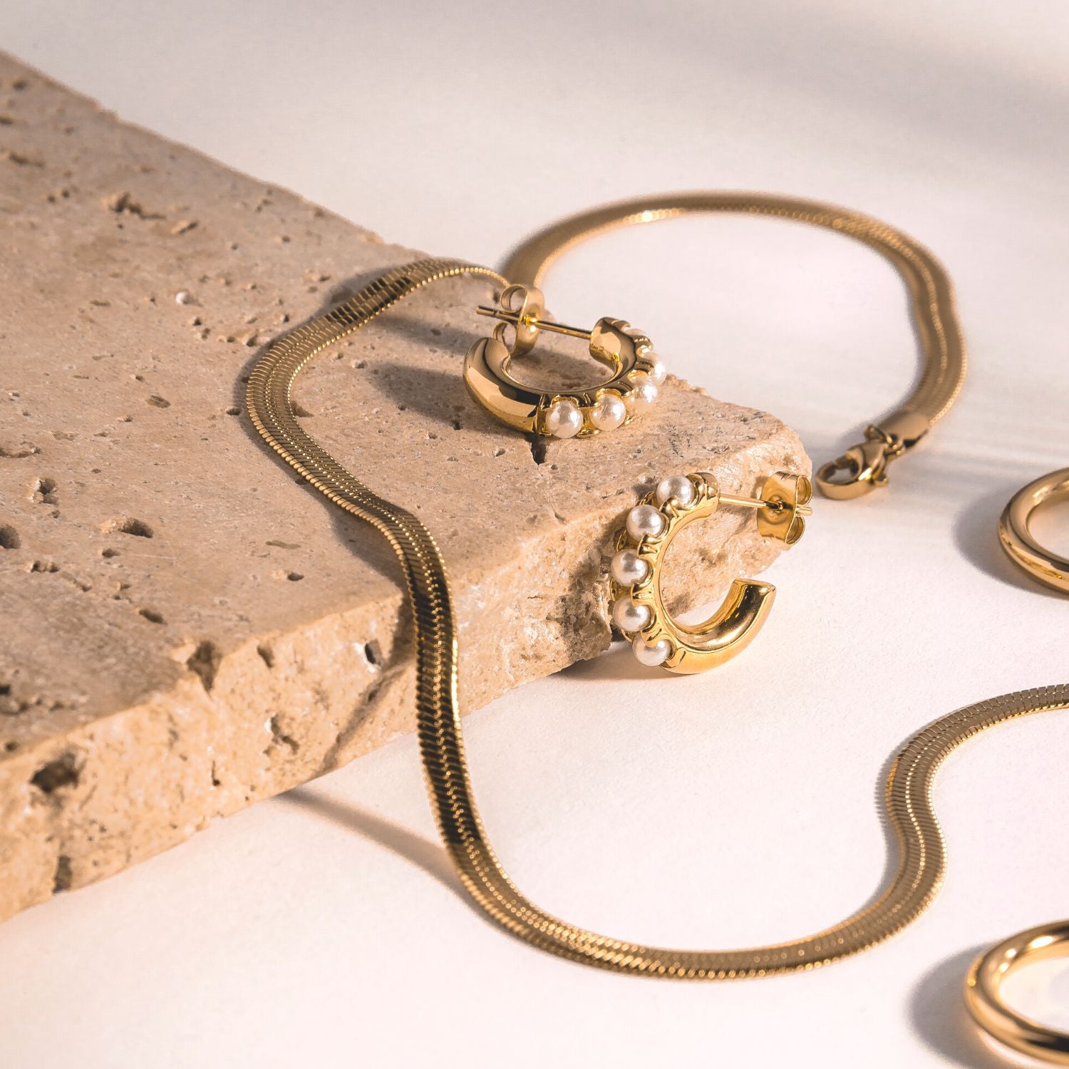 Kauai Herringbone Choker - Image 17
