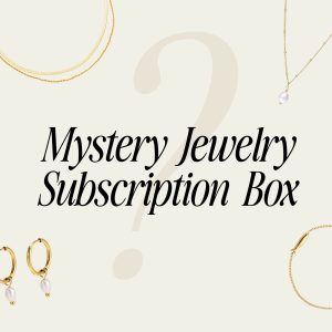Mystery Jewelry Subscription Box