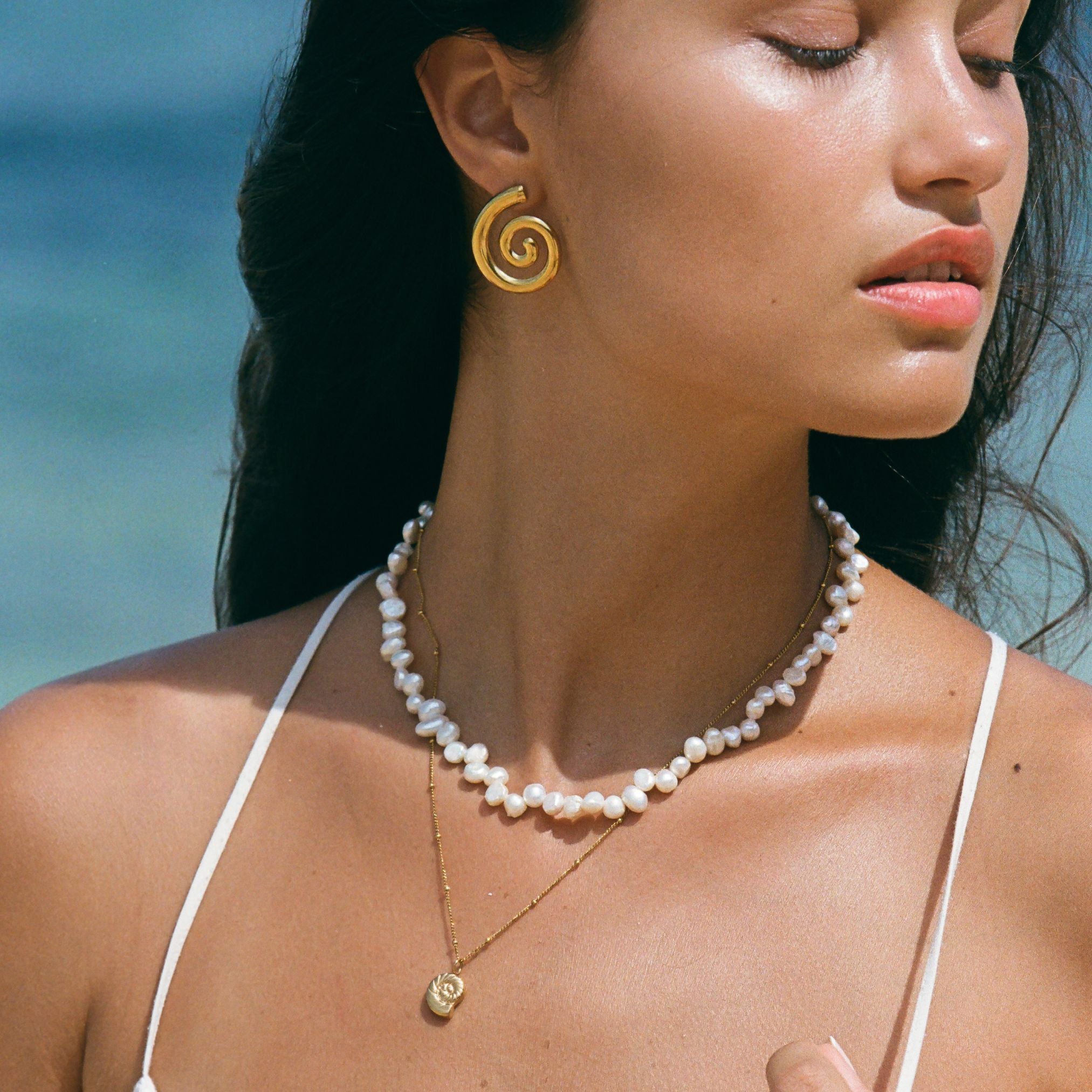 Nautilus Necklace - Image 3