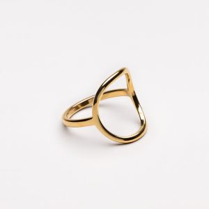 Bah?a Oval Ring