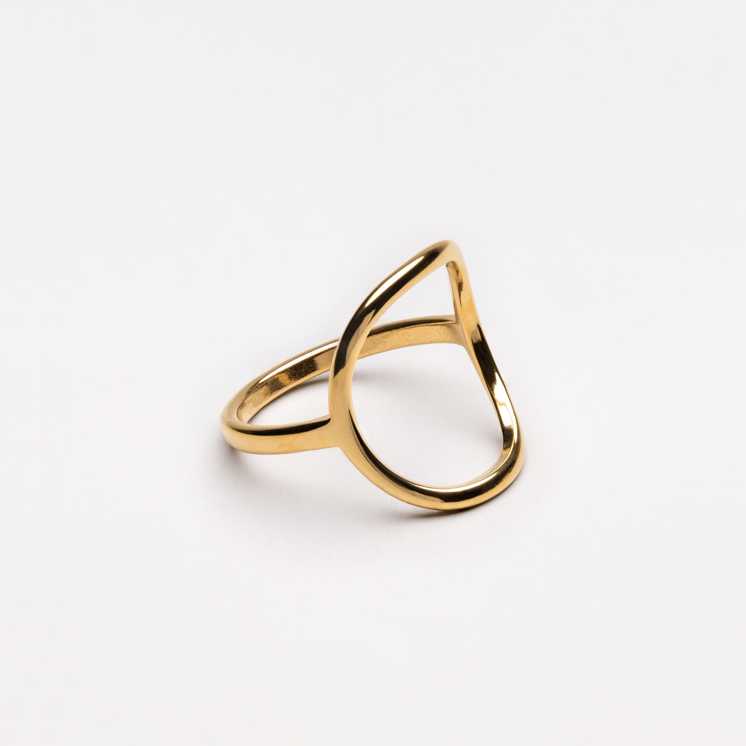 Bah?a Oval Ring