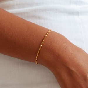 Pebble Bracelet