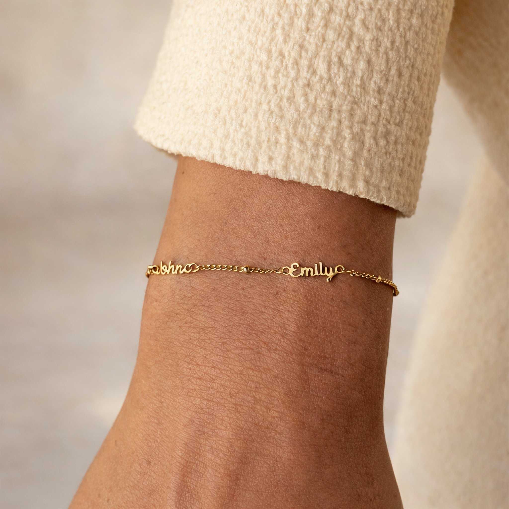 Name Bracelet - Image 2