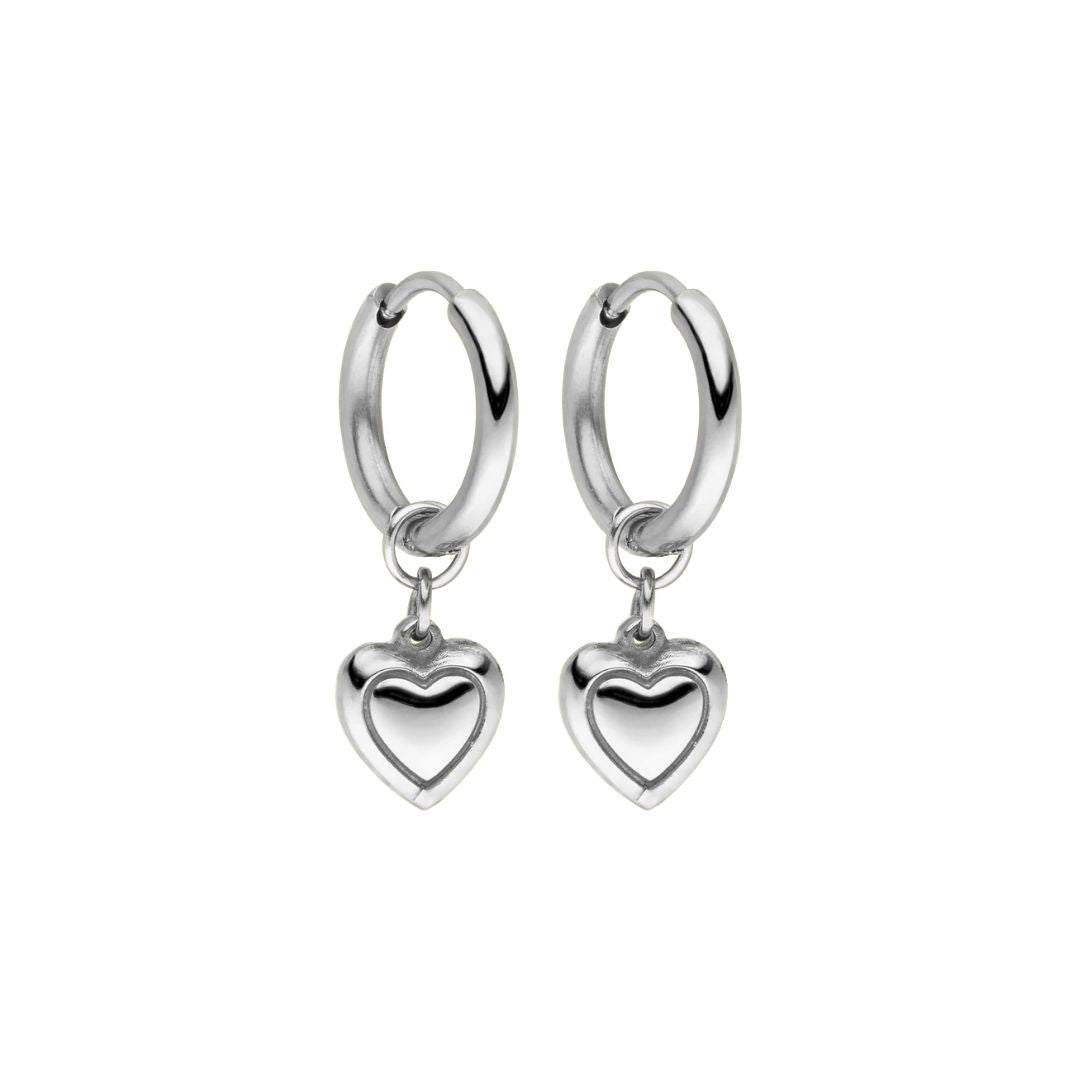 Heart Earrings - Image 5