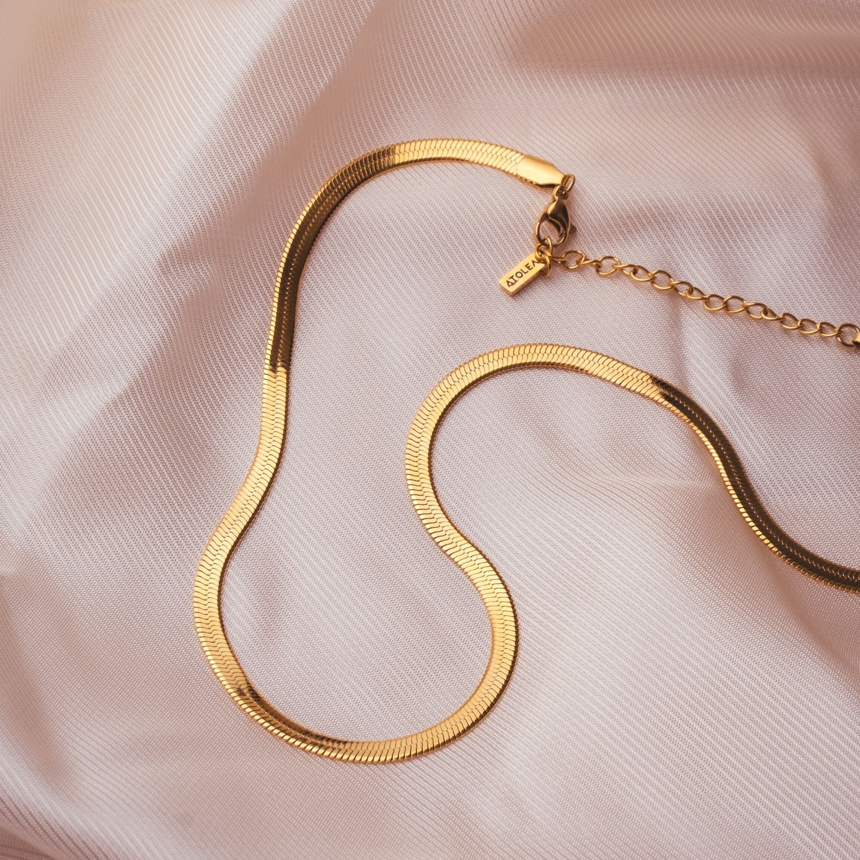 Kauai Herringbone Choker - Image 16