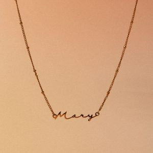 Name Necklace