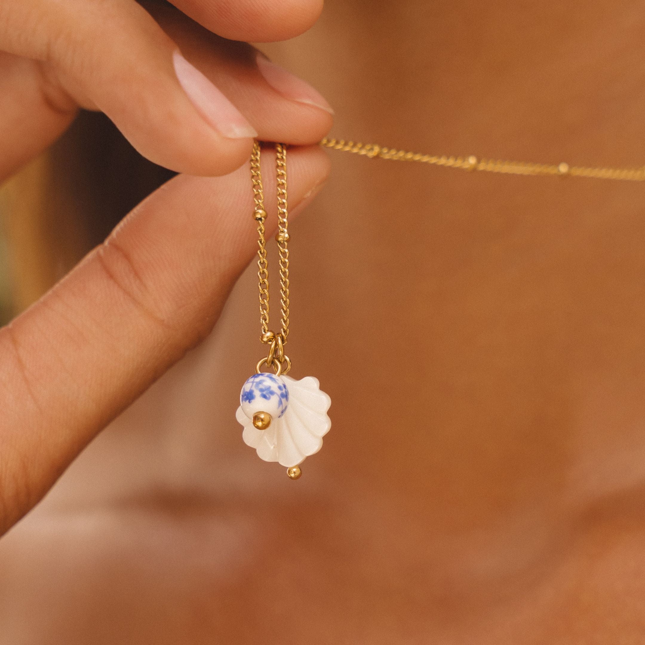 Santorini Necklace - Image 5